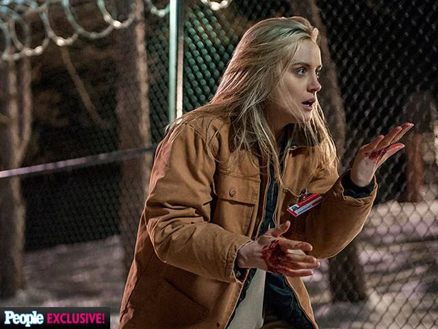 segunda temporada de Orange Is The New Black
