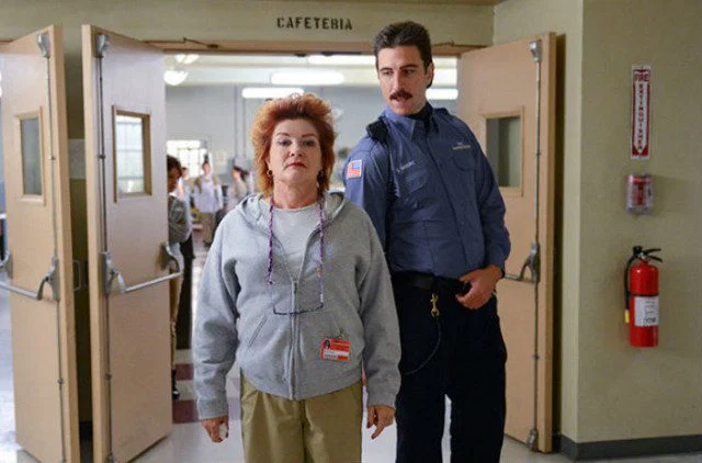 segunda temporada de Orange Is The New Black