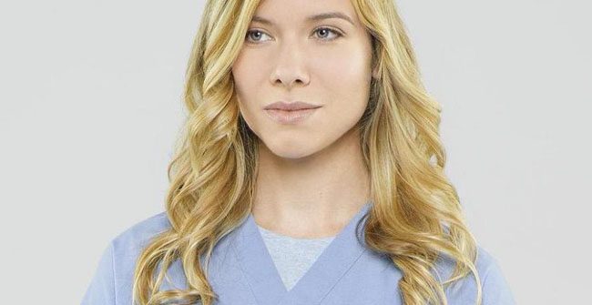 Tessa Ferrer dejará Anatomía de Grey