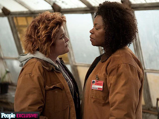 segunda temporada de Orange Is The New Black