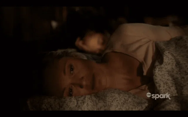 stef recordando a su padre