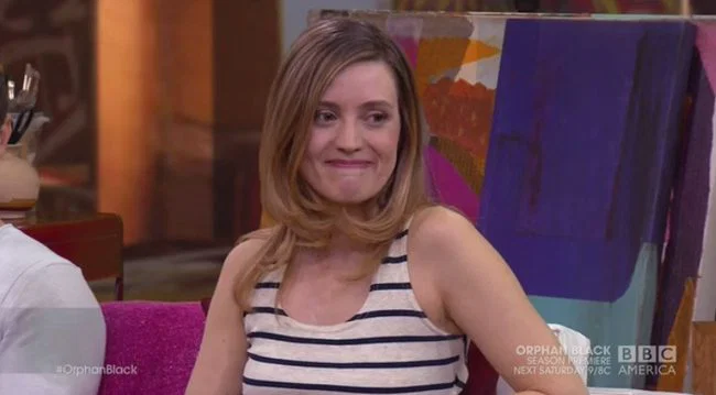 Cosima y Delphine
