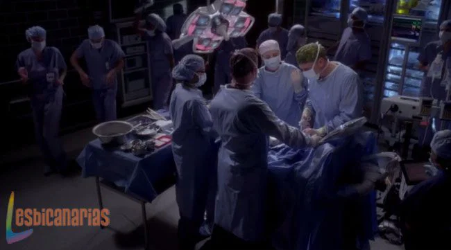 Anatomía de Grey