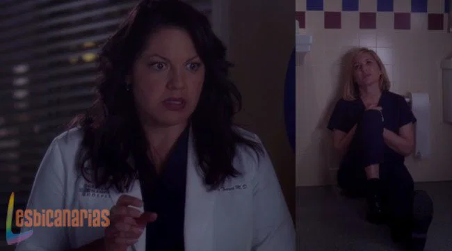 Callie y Arizona