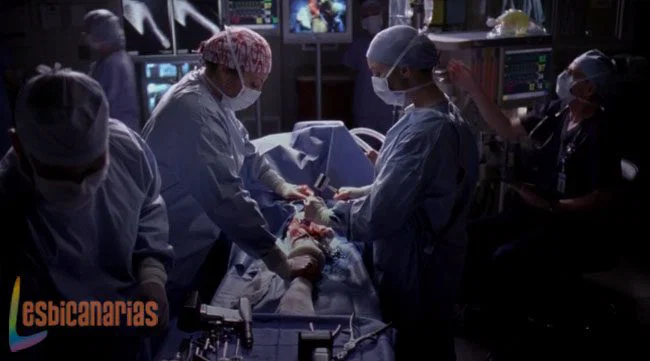 Anatomía de Grey