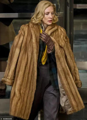 Carol película lésbica