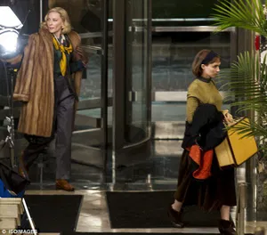 Carol película lésbica