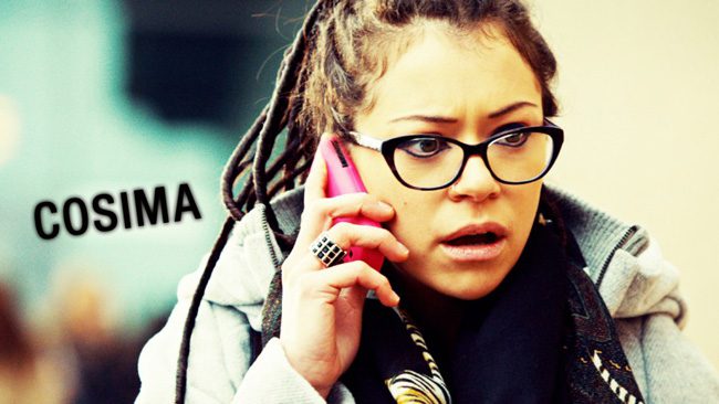 los clones de orphan black