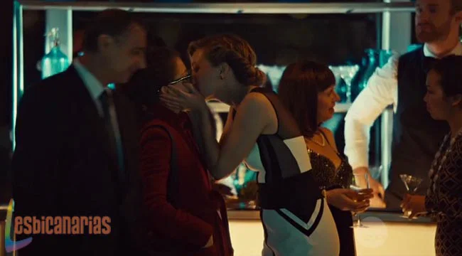 Cosima y Delphine Orphan black