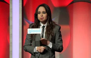 Ellen Page