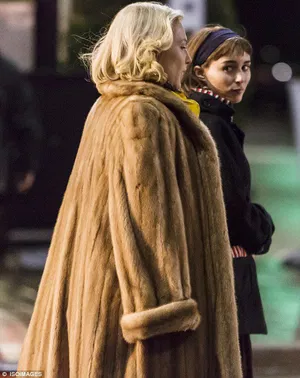 Carol película lésbica