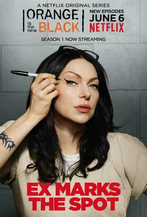 Alex Vause OITNB segunda temporada