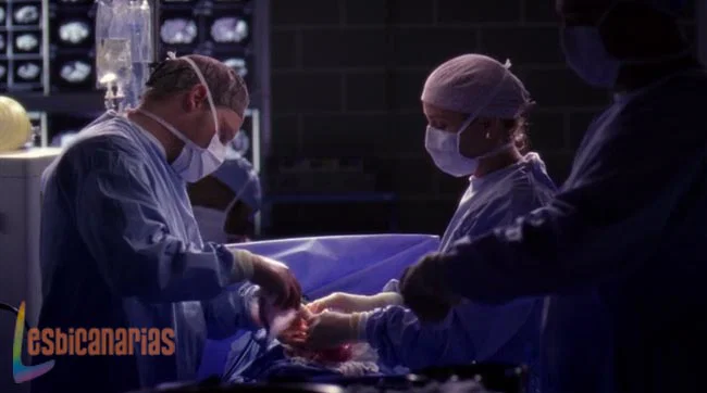 Anatomía de Grey