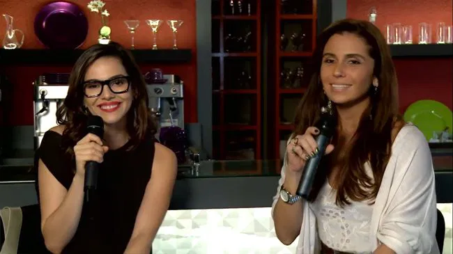 Clarina pareja lésbica