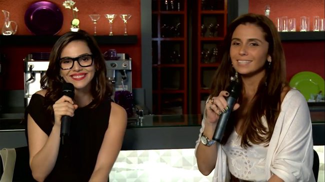 Clarina pareja l&eacute;sbica