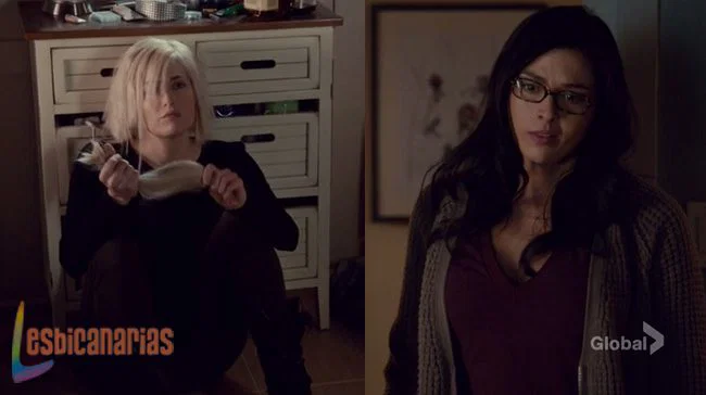 Gail y Holly Rookie Blue