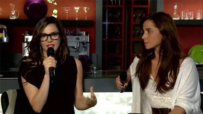 Clara y Marina