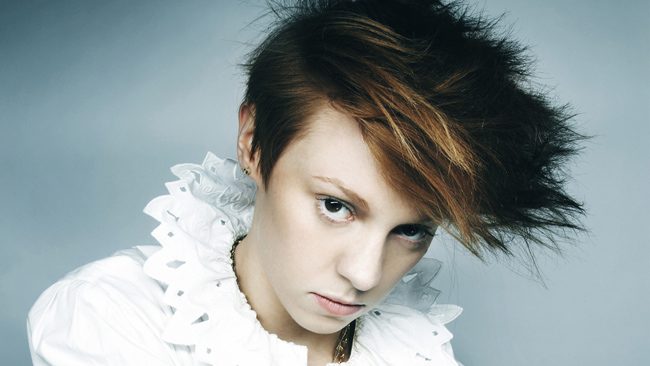 La Roux entrevista