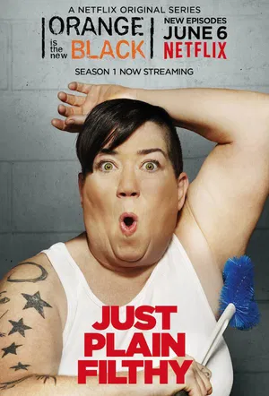 OITNB segunda temporada