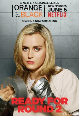 Piper OITNB segunda temporada