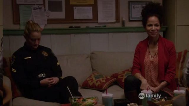 stef, lena y timothy.VOSE