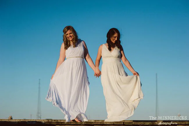 Fotos de bodas lésbicas