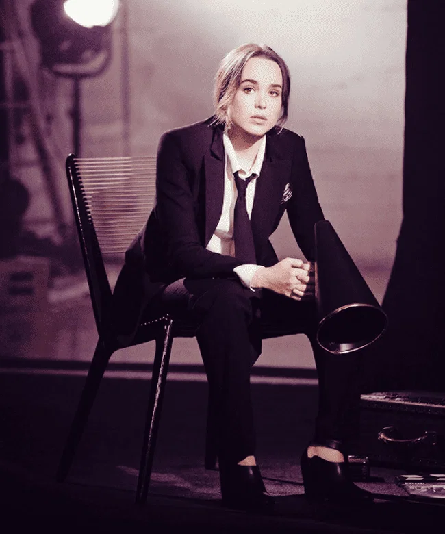 fotos de Ellen Page