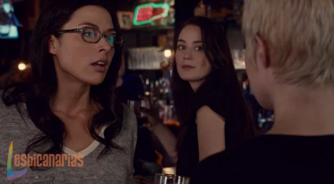 Gail y Holly rookie blue