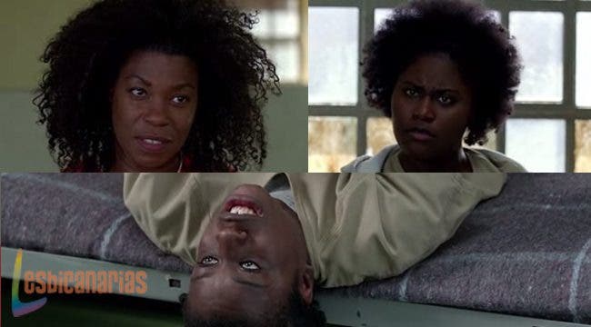 Orange is the new black