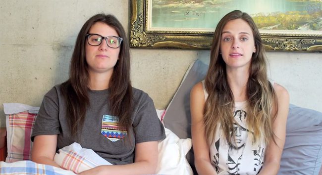 problemas de las lesbianas