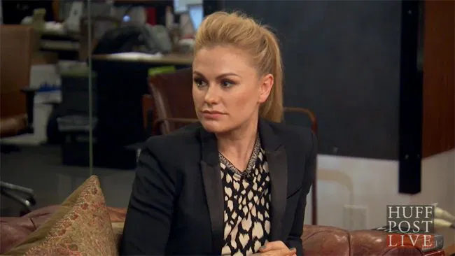 Anna Paquin mitos bisexualidad