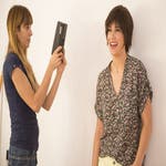 De Chica En Chica película lésbica