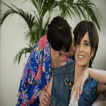 De Chica En Chica película lésbica