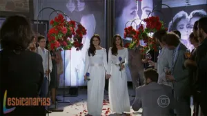 La boda de Clara y Marina