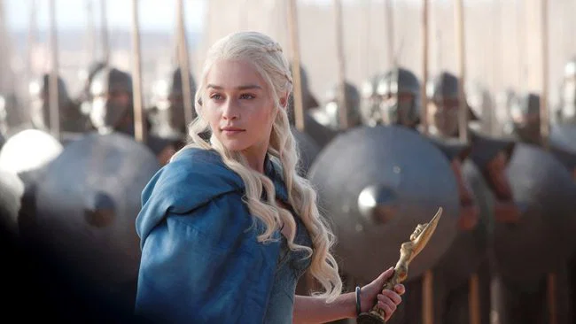 Khaleesi Juego de Tronos
