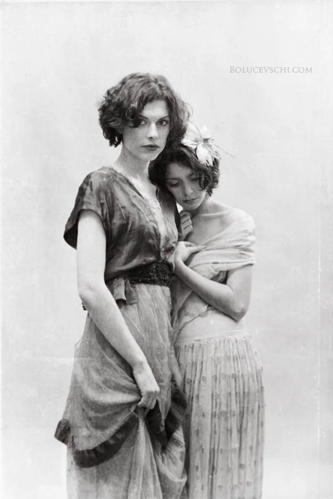 lesbianas vintage