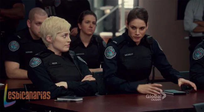 Rookie Blue
