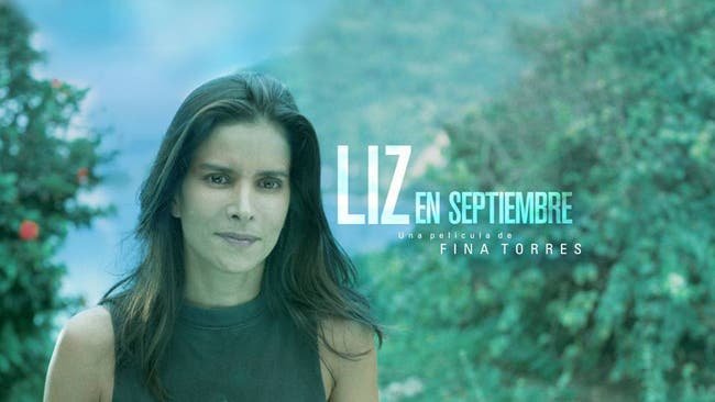 «Liz En Septiembre» ya tiene fecha de estreno