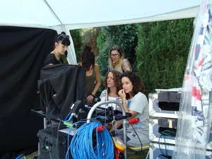 De Chica En Chica película lésbica