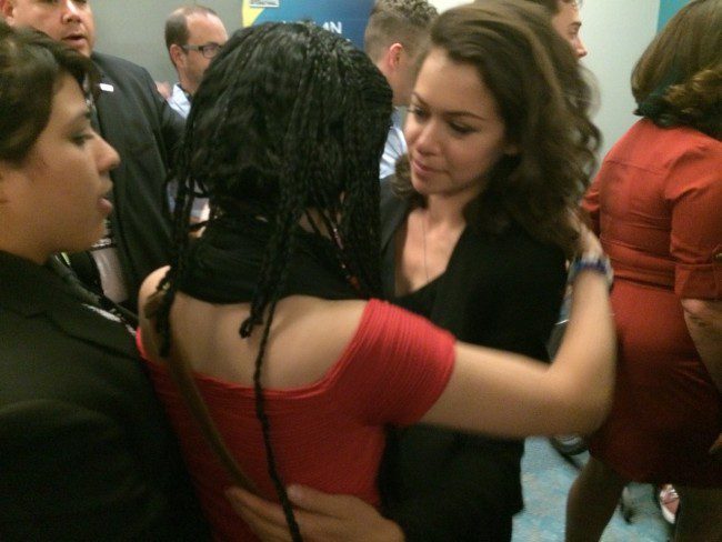 Orphan Black Comic Con