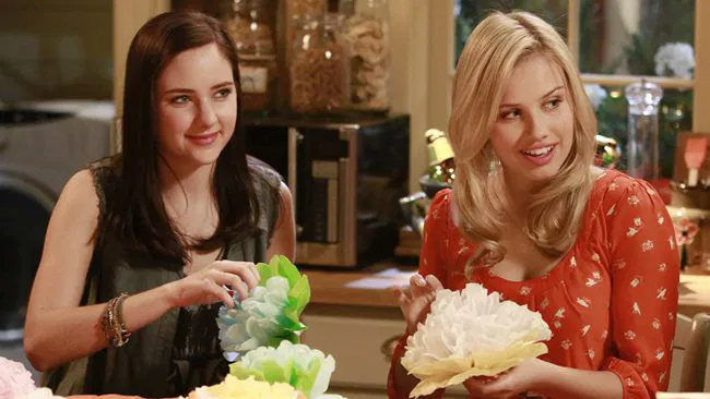 Greer y Brenna Chasing Life