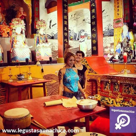 Le gustas a una chica