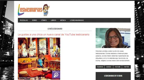 Lesbicanarias rediseño