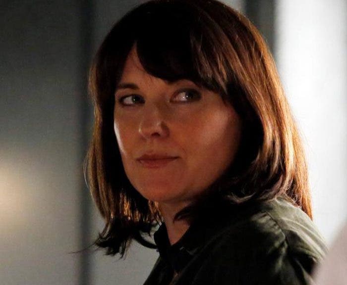Así se ve Lucy Lawless en Marvel’s Agents of S.H.I.E.L.D.