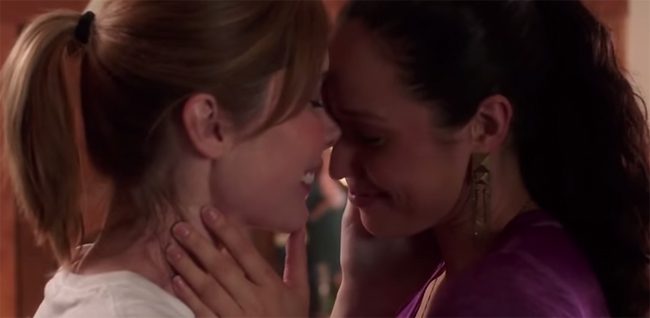 mejores cortos l&eacute;sbicos