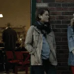 serie lésbica feminin/feminin