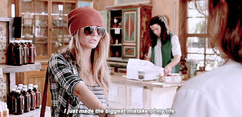 Amy error 1 Faking It