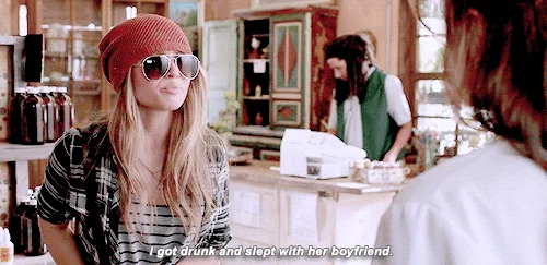 Amy error 3 Faking It