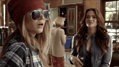 segunda temporada de Faking It