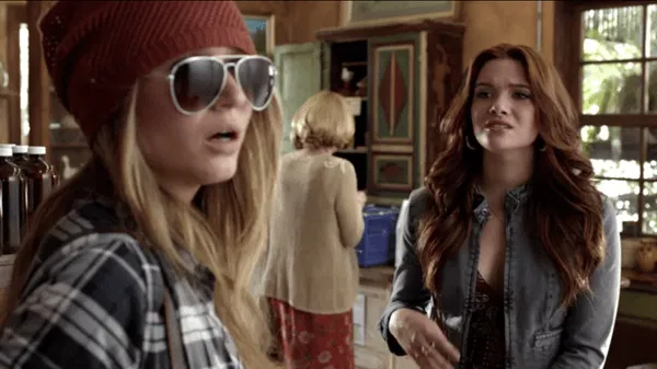 segunda temporada de Faking It